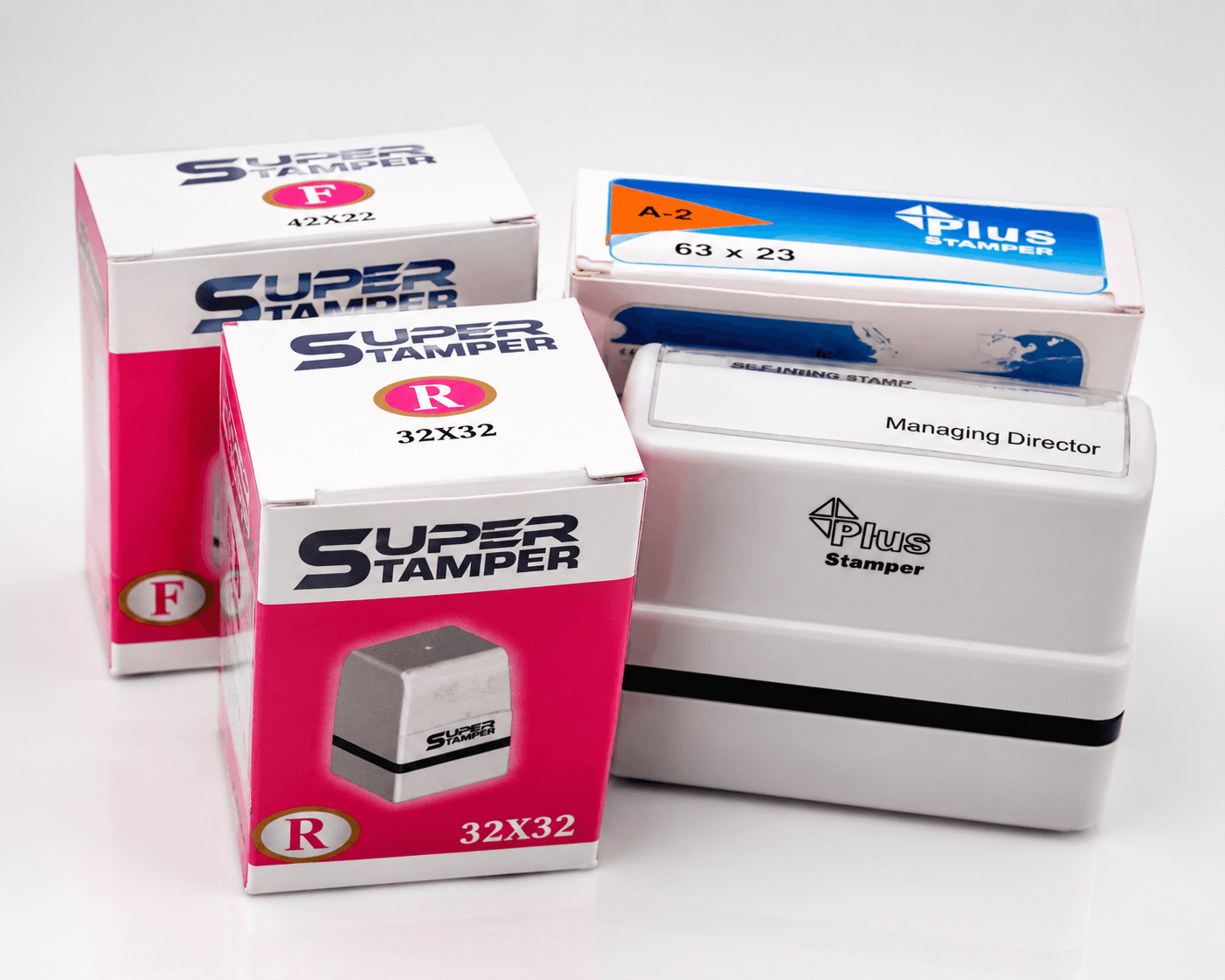 Self-Inking Stamps