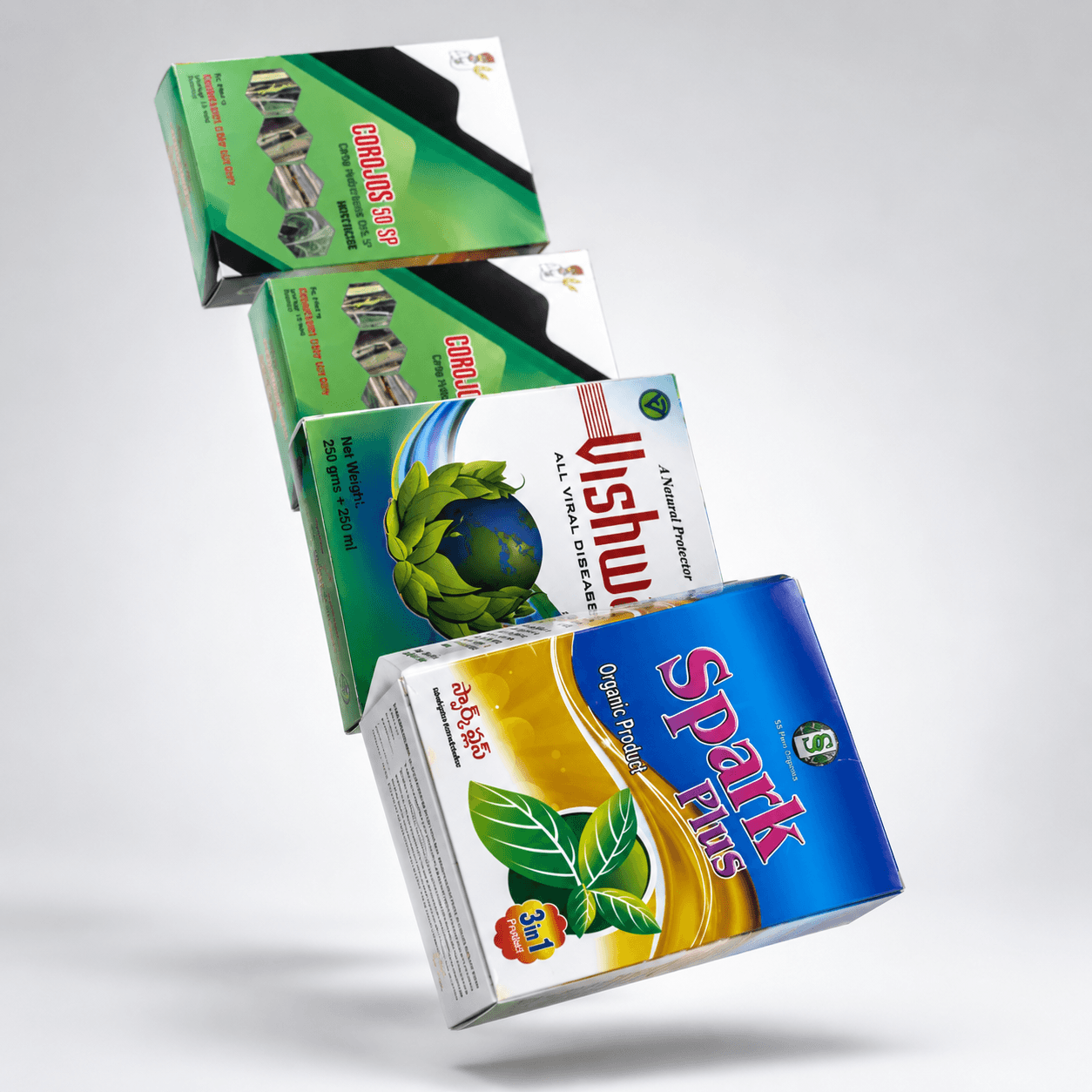 Packaging Boxes